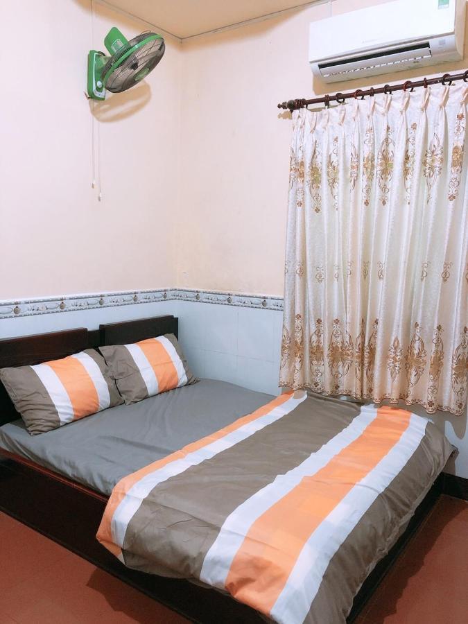 Minh Anh Hostel Rach Gia Esterno foto