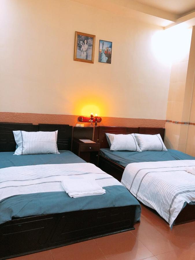 Minh Anh Hostel Rach Gia Esterno foto