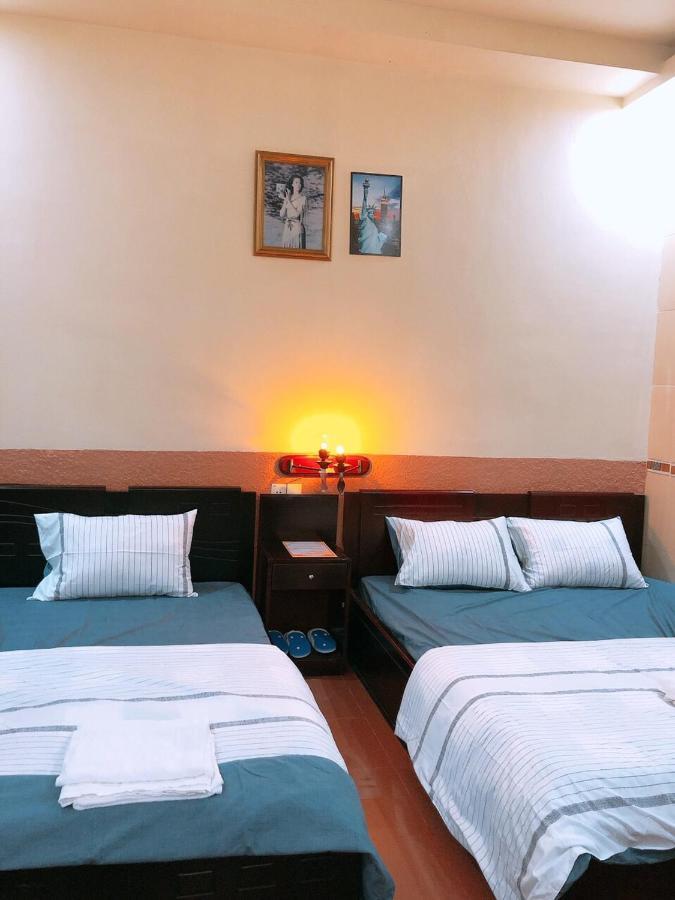 Minh Anh Hostel Rach Gia Esterno foto