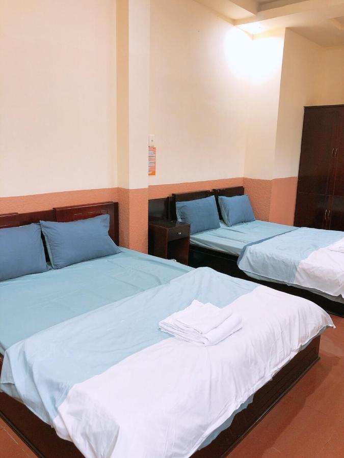Minh Anh Hostel Rach Gia Esterno foto
