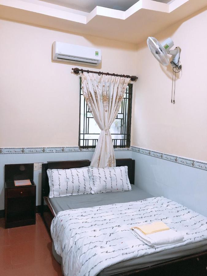 Minh Anh Hostel Rach Gia Esterno foto