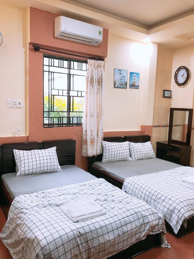 Minh Anh Hostel Rach Gia Esterno foto