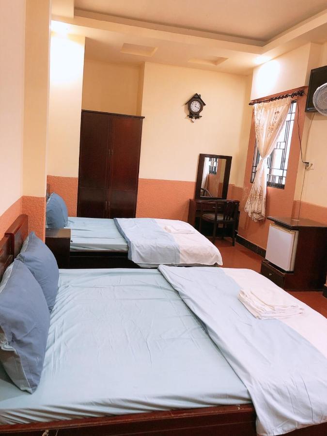 Minh Anh Hostel Rach Gia Esterno foto