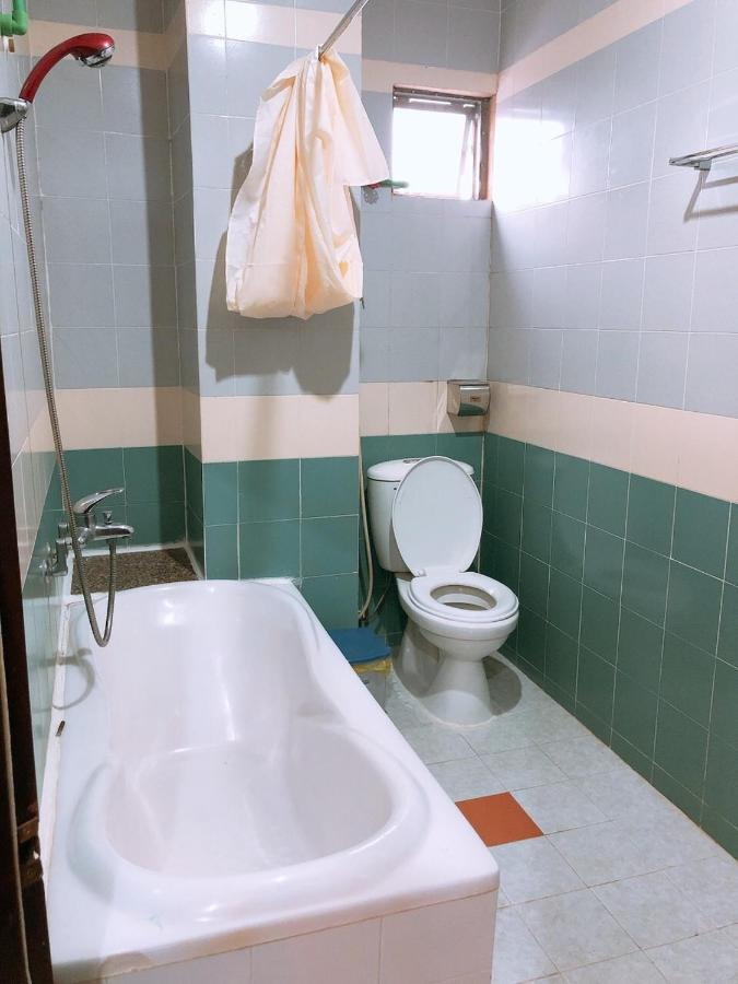 Minh Anh Hostel Rach Gia Esterno foto