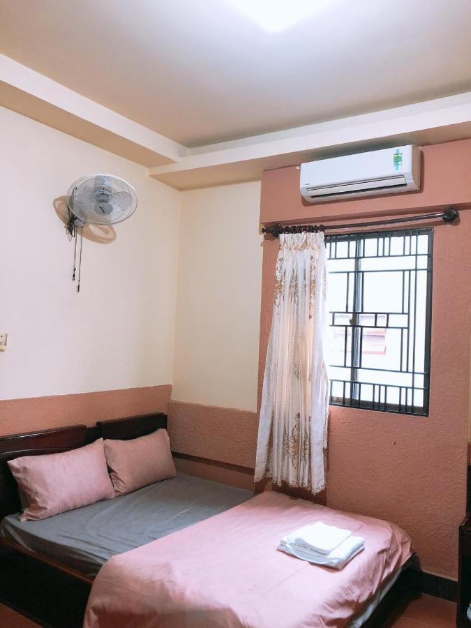 Minh Anh Hostel Rach Gia Esterno foto